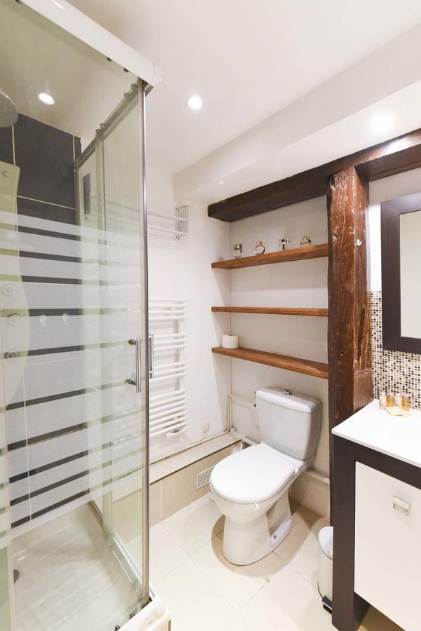 Veeve - Montorgeuil Cosy Apartment Paris Exterior foto